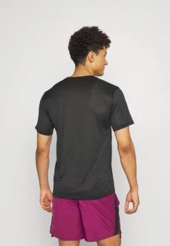 Nike Performance TEE HUMOR - T-Shirt Print - Black | Herren -Angebote Nike Store 98ec9f42512c40fcb1025ab485fc56ea