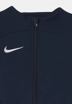 Nike Performance ACADEMY TRACK SUIT UNISEX - Trainingsanzug - Obsidian/white -Angebote Nike Store 98f125e584d04355b179e208bcc58de5