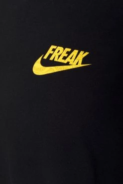 Nike Performance Herren GIANNIS FREAK TEE - Langarmshirt - Black -Angebote Nike Store 990c6ed1800d42e19a9abea2ce355289