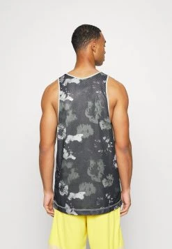 Nike Performance Herren SEASONAL - Top - Particle Grey/grey Heather/grey Fog/black -Angebote Nike Store 9916233f0ffe48a197c0f8d1a09a7ea7