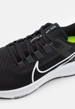 Nike Performance Herren AIR ZOOM PEGASUS 38 - Laufschuh Neutral - Black/white/anthracite/volt -Angebote Nike Store 993827822cb14677912a65cff1b5f178