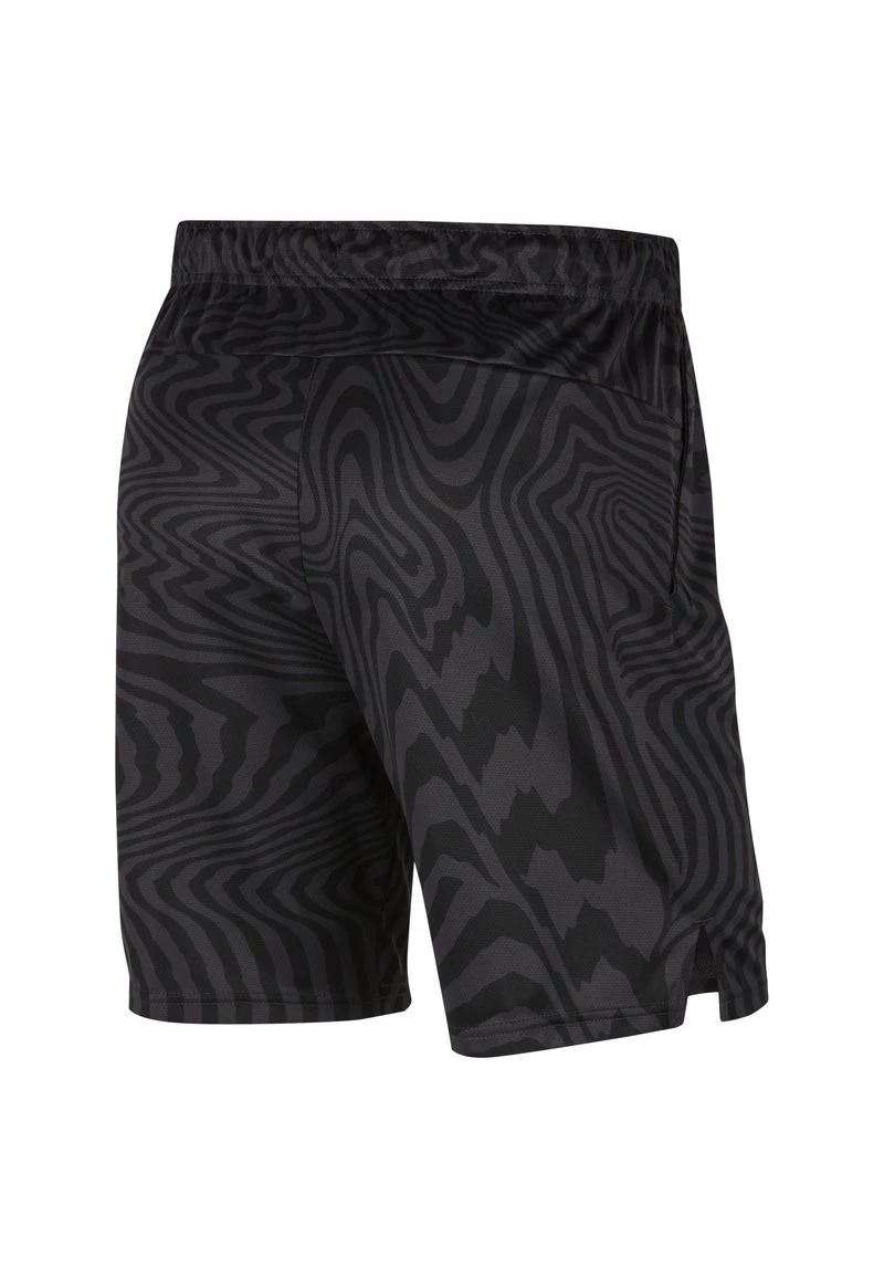 Nike Performance DRI-FIT - Kurze Sporthose - Dark Smoke Grey/team Orange/team Orange | Herren 8 Nike Performance DRI-FIT - Kurze Sporthose - Dark Smoke Grey/team Orange/team Orange | Herren – Bild 8