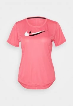 Nike Performance Damen RUN - T-Shirt Print - Archaeo Pink/white -Angebote Nike Store 996deeb9adb84c77812f240a4c83e64b