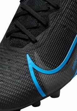 Nike Performance Herren KUNSTRASEN "MERCURIAL VAPOR ELITE AG" - Fußballschuh Nocken - Schwarz -Angebote Nike Store 9979115eb28b4c83870abacb7d29a12f