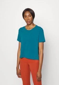 Nike Performance Damen Sport T-shirt - Marina