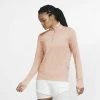 Nike Performance Damen ELEMENT - Langarmshirt - Pale Coral/light Soft Pink/heather