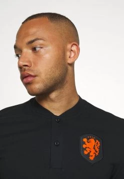 Nike Performance Herren NIEDERLANDE KNVB MODERN - Nationalmannschaft - Black -Angebote Nike Store 99c913eb5de2477a963ecaa1813f0431
