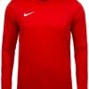 Nike Performance Herren DRY PARK 18 - Sport T-shirt - Red