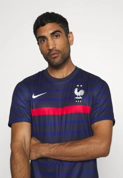 Nike Performance Herren FRANKREICH FFF HOME - Vereinsmannschaften - Blackened Blue/white -Angebote Nike Store 99d810b9456a4c099a2d7e526eb3914f