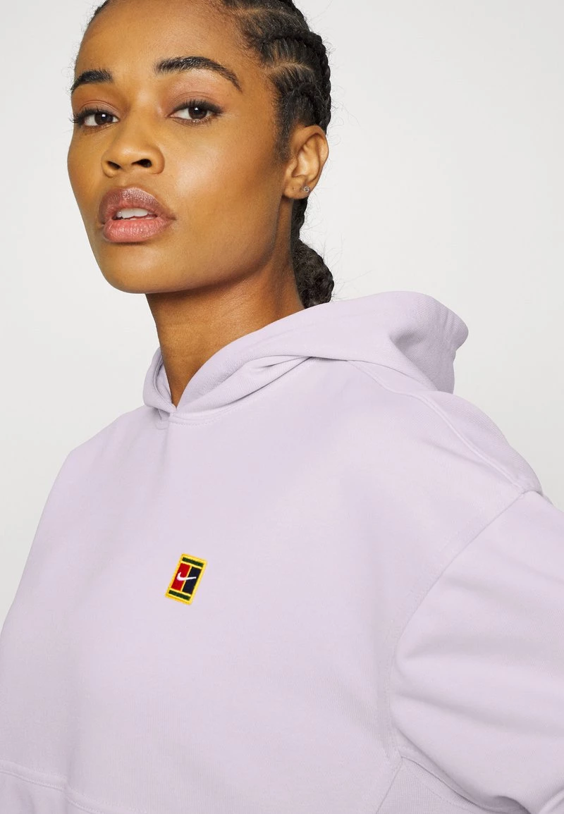 Nike Performance Damen HERITAGE HOODIE - Kapuzenpullover - Doll 6 Nike Performance Damen HERITAGE HOODIE - Kapuzenpullover - Doll – Bild 6