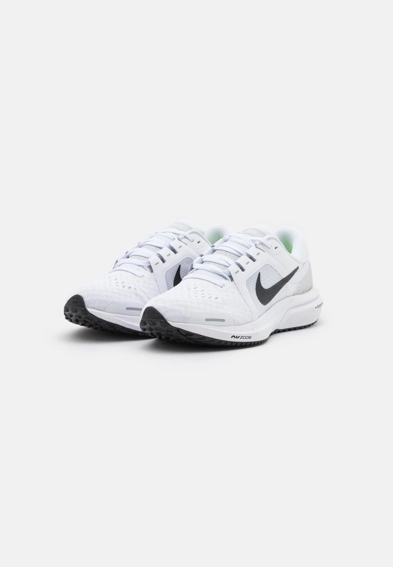 Nike Performance AIR ZOOM VOMERO 16 - Laufschuh Neutral - White/black/pure Platinum | Herren 2 Nike Performance AIR ZOOM VOMERO 16 - Laufschuh Neutral - White/black/pure Platinum | Herren – Bild 2