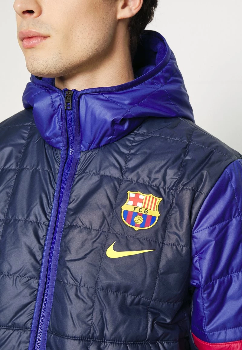 Nike Performance FC BARCELONA - Vereinsmannschaften - Obsidian/deep Royal Blue/varsity | Herren 6 Nike Performance FC BARCELONA - Vereinsmannschaften - Obsidian/deep Royal Blue/varsity | Herren – Bild 6