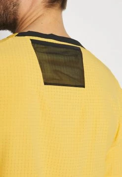 Nike Performance Herren M NK DF TRAIL RISE - T-Shirt Print - Solar Flare/silver -Angebote Nike Store 99fdfad126084627bcf69ba585470e3d