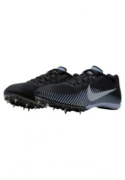 Unisex NIKE PERFORMANCE HERREN UND DAMEN LAUFSCHUHE "ZOOM RIVAL S 9" - Spikes - Schwarz/grau (718) -Angebote Nike Store 9a0c6c6bc757465f8d80ca4749bd07c4