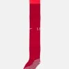 Nike Performance LIVERPOOL FC STADIUM HOME UNISEX - Sportsocken - Gym Red/bright Crimson/fossil