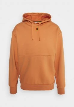 Nike Performance Herren HERITAGE HOODIE - Kapuzenpullover - Hot Curry