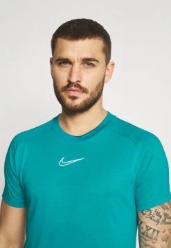 Nike Performance Herren DRY - T-Shirt Print - Aquamarine/white -Angebote Nike Store 9a49929631dc495f8719492d0a19ddce