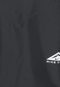 Nike Performance TRAIL GORE TEX - Laufjacke - Black/dk Smoke Grey/black/white | Damen