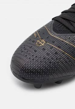 Nike Performance Herren MERCURIAL VAPOR 14 PRO AG - Fußballschuh Nocken - Black/metallic Gold/metallic Silver -Angebote Nike Store 9a729b8727e14ce69f7567a9524204dd