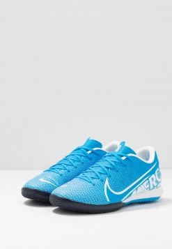 Nike Performance MERCURIAL VAPOR 13 ACADEMY IC - Fußballschuh Halle - Blue Hero/white/obsidian | Herren -Angebote Nike Store 9a7a72c400624dbda3e08e52b9e4e3b1