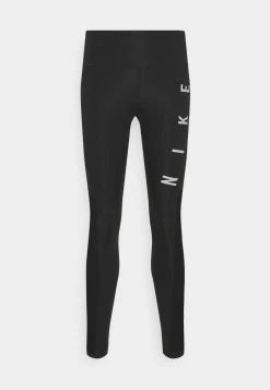 Nike Performance RUN EPIC FAST - Tights - Black/reflective Silver | Damen