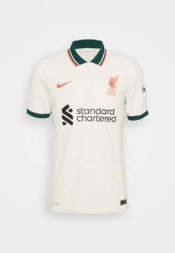 Nike Performance LIVERPOOL FC AWAY - Vereinsmannschaften - Fossil/bright Crimson | Herren
