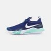 Nike Performance Herren NIKECOURT REACT VAPOR NXT - Multicourt Tennisschuh - Deep Royal Blue/white/dynamic Turqoise