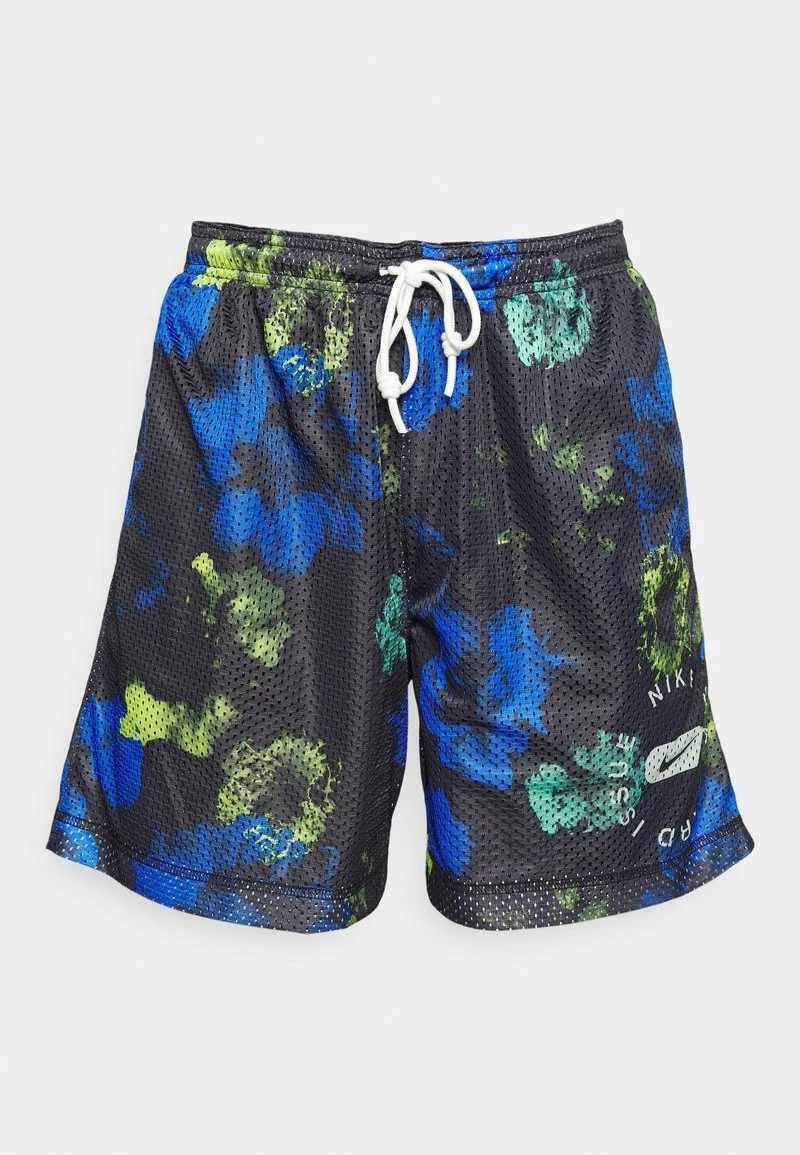 Nike Performance Herren STANDARD ISSUE SHORT - Kurze Sporthose - Black/black/atomic Green/white 6 Nike Performance Herren STANDARD ISSUE SHORT - Kurze Sporthose - Black/black/atomic Green/white – Bild 6