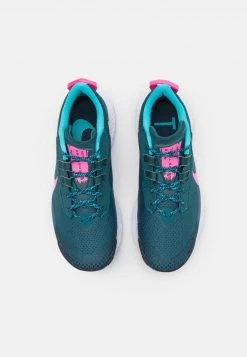 Nike Performance Damen PEGASUS TRAIL 3 - Laufschuh Trail - Dark Teal Green/pink Glow/armory Navy/turquoise Blue/white/ghost -Angebote Nike Store 9af75079b7d343c1b4f3fcb30864f30a