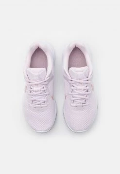 Nike Performance Damen REVOLUTION 6 - Laufschuh Neutral - Light Violet/champagne/white -Angebote Nike Store 9b0fd525a4c64a99b6230dabb4b5678d