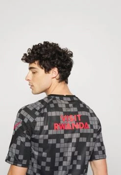 Nike Performance Herren PARIS ST. GERMAIN - T-Shirt Print - Black/siren Red -Angebote Nike Store 9b10d4325e6a419bb8cbfbe619a70501