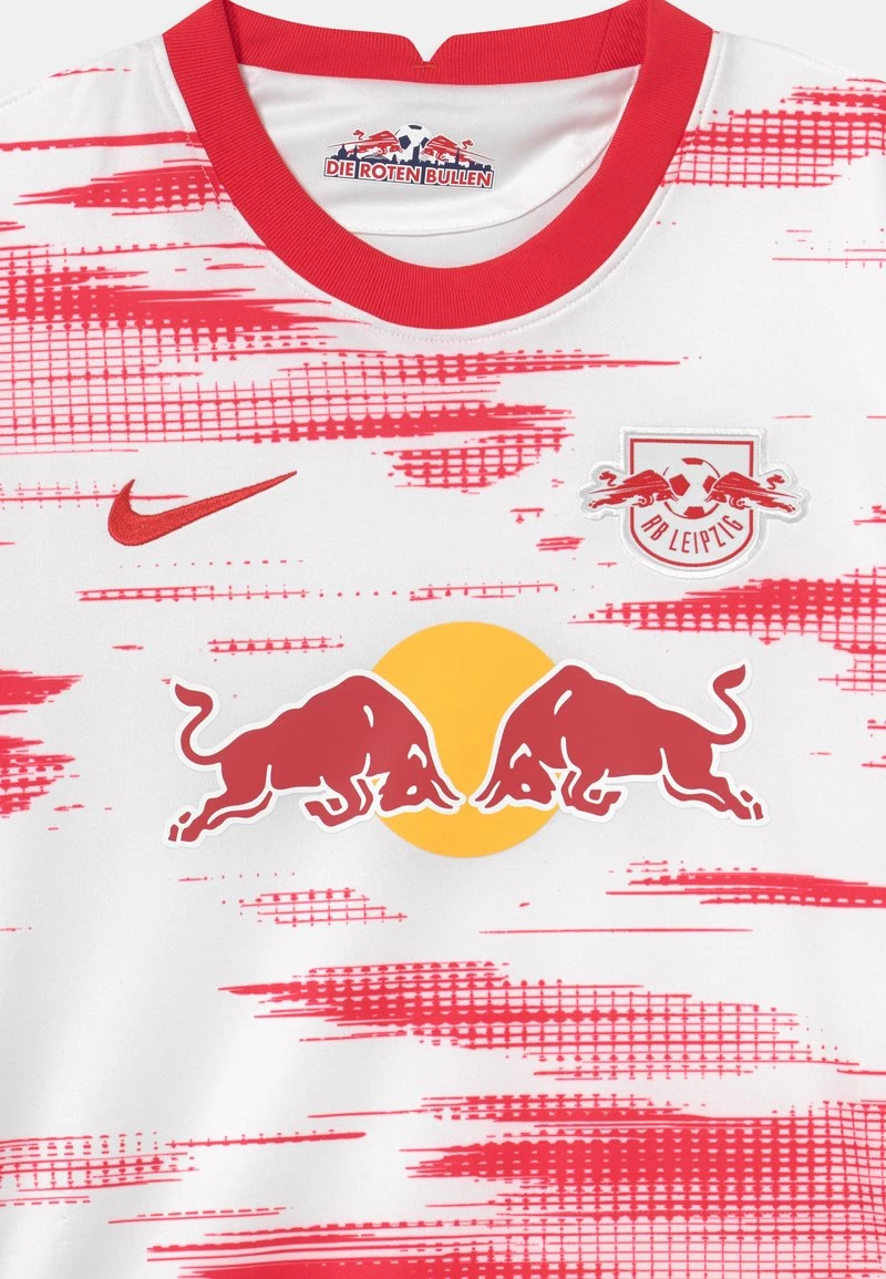 Nike Performance RB LEIPZIG UNISEX - Vereinsmannschaften - White/global Red 3 Nike Performance RB LEIPZIG UNISEX - Vereinsmannschaften - White/global Red – Bild 3