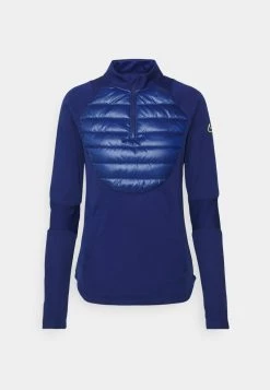Nike Performance Damen PAD ACADEMY DRIL WINTERIZED - Sweatshirt - Blue Void/volt -Angebote Nike Store 9b3ed2aa950d412cb5b4fd62d8fba025