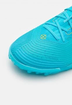 Nike Performance Unisex MERCURIAL ZOOM VAPOR 14 PRO TF - Fußballschuh Multinocken - Chlorine Blue/marina/laser Orange -Angebote Nike Store 9b6ea3e85597478baae4c4f3858da1e0