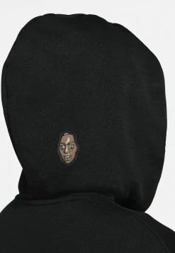 Nike Performance Herren STANDARD ISSUE PREMIUM - Kapuzenpullover - Black Metallic Copper -Angebote Nike Store 9b835f47fab1440da45a465cee7165d8