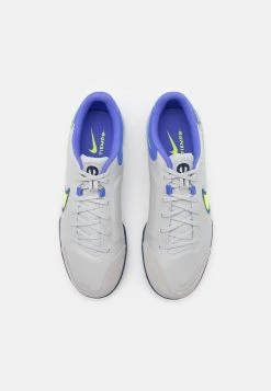 Nike Performance TIEMPO LEGEND 9 ACADEMY IC - Fußballschuh Halle - Grey Fog/volt/sapphire | Herren -Angebote Nike Store 9bbea13dc805433d8433846bb824a353