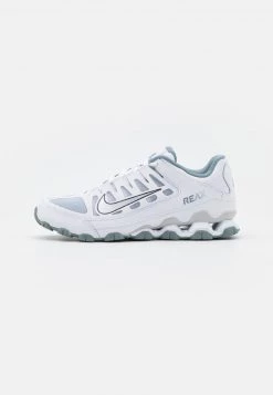 Nike Performance Herren REAX 8 TR - Trainingsschuh - White/metallic Cool Grey/aviator Grey/photon Dust/black