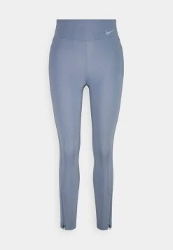 Nike Performance Damen FASTER 7/8 - Tights - Ashen Slate/gunsmoke -Angebote Nike Store 9be6cb3aa6124db9adf09188962049de