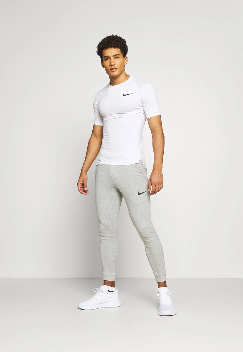 Nike Performance Herren PANT TAPER - Jogginghose - Dark Grey Heather/black 2 Nike Performance Herren PANT TAPER - Jogginghose - Dark Grey Heather/black – Bild 2