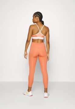 Nike Performance ONE - Tights - Madder Root | Damen -Angebote Nike Store 9c1556e50e3c47a6a464a8e76c162670