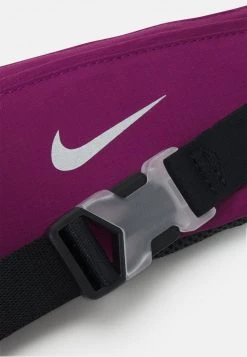 Nike Performance CHALLENGER WAIST PACK SMALL UNISEX - Gürteltasche - Sangria/black/silver -Angebote Nike Store 9c16c94f8e494d0a910d3ad70e45308f