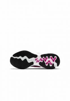 Nike Performance RENEW RUN 2 GS - Laufschuh Neutral - Black Dark Smoke Grey Smoke Grey Hyper Pink | Unisex -Angebote Nike Store 9c363da901c642ac9c5381799caf3819