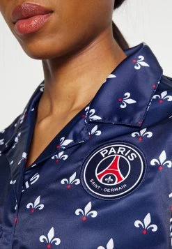 Nike Performance PARIS ST GERMAIN - Hemdbluse - Midnight Navy | Damen -Angebote Nike Store 9c391341e9b74beb98ca2d156ca9efa9