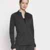Nike Performance Damen ACADEMY TRACKSUIT - Trainingsanzug - Anthracite/black