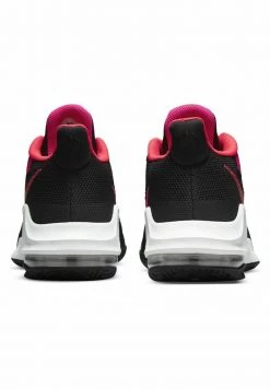 Nike Performance Herren AIR - Sneaker Low - Black Pink Prime Siren Red -Angebote Nike Store 9c523e8e9d7a44c2a3a81fc22491272b