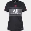 Nike Performance Damen PARIS ST. GERMAIN - Vereinsmannschaften - Black/dark Grey/white/siren Red