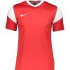 Nike Performance Herren Sport T-shirt - Rotweiss