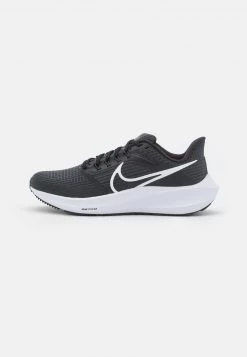 Nike Performance Damen WMNS AIR ZOOM PEGASUS 39 - Laufschuh Neutral - Black/white/dark Smoke Grey