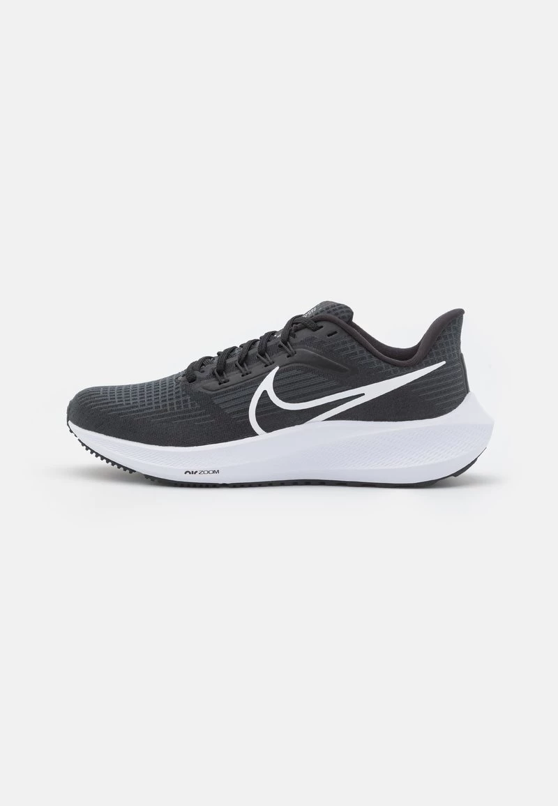 Nike Performance Damen WMNS AIR ZOOM PEGASUS 39 - Laufschuh Neutral - Black/white/dark Smoke Grey 1 Nike Performance Damen WMNS AIR ZOOM PEGASUS 39 - Laufschuh Neutral - Black/white/dark Smoke Grey