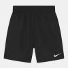 Nike Performance VOLLEY - Badeshorts - Black | Kinder
